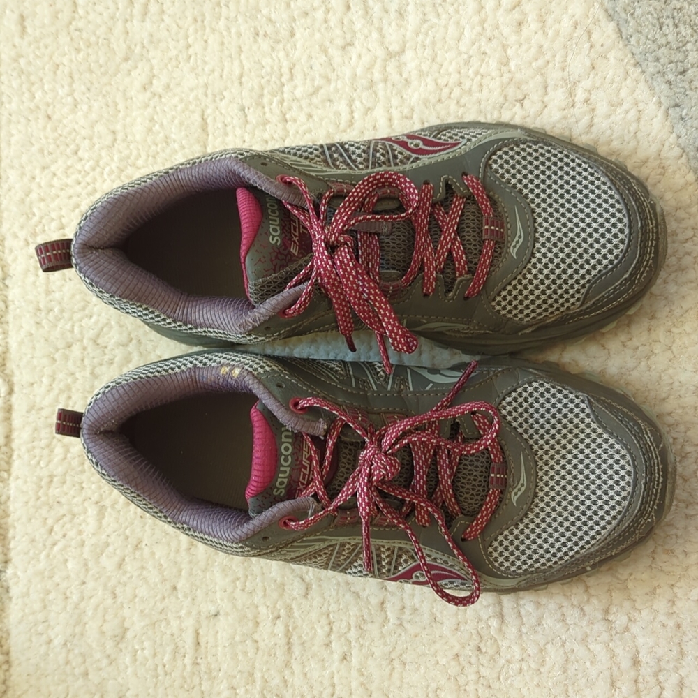 Saucony Excursion Tr9 Trail Running - image 1